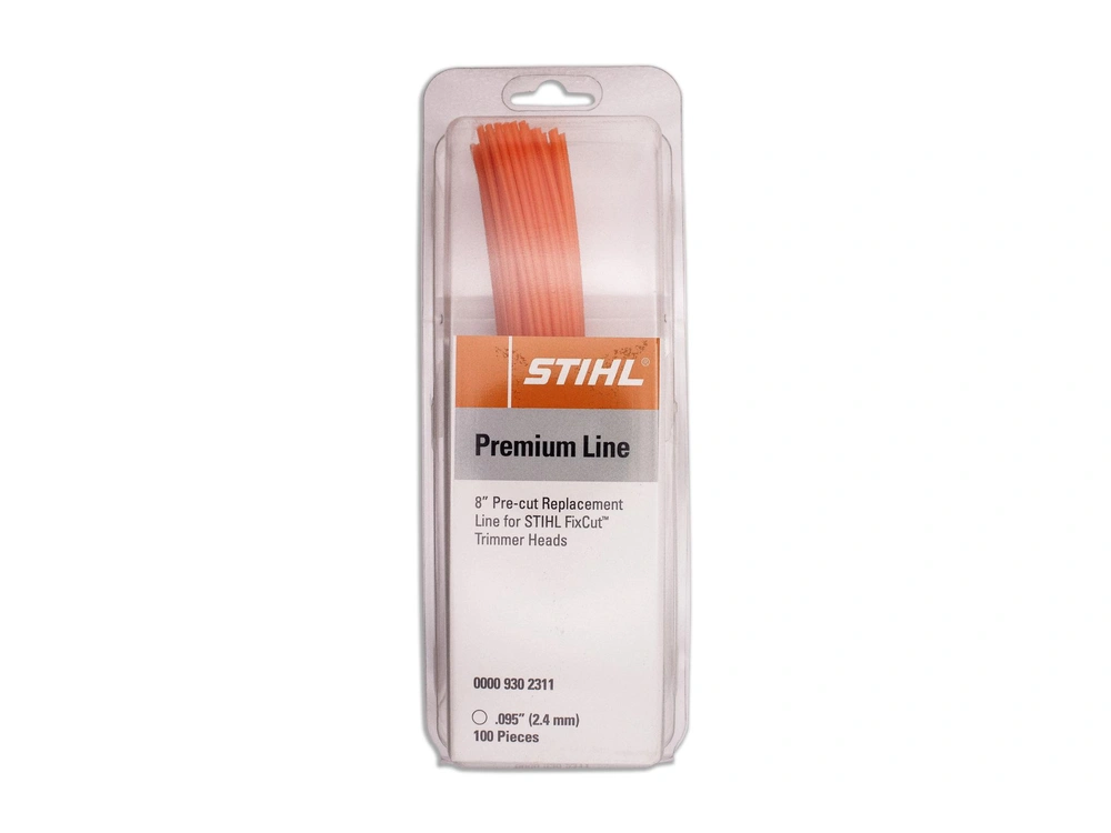 2025 Stihl Pre-Cut Line for Fixcut Line Heads Pre-Cut Line for Fixcut Line Heads alt