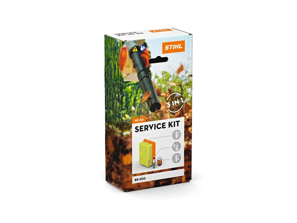 Stihl Trousse d’entretien 40 2025