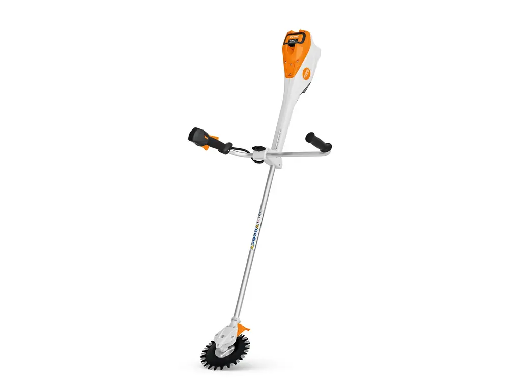 2025 Stihl RGA 140 Weed Remover - AP System