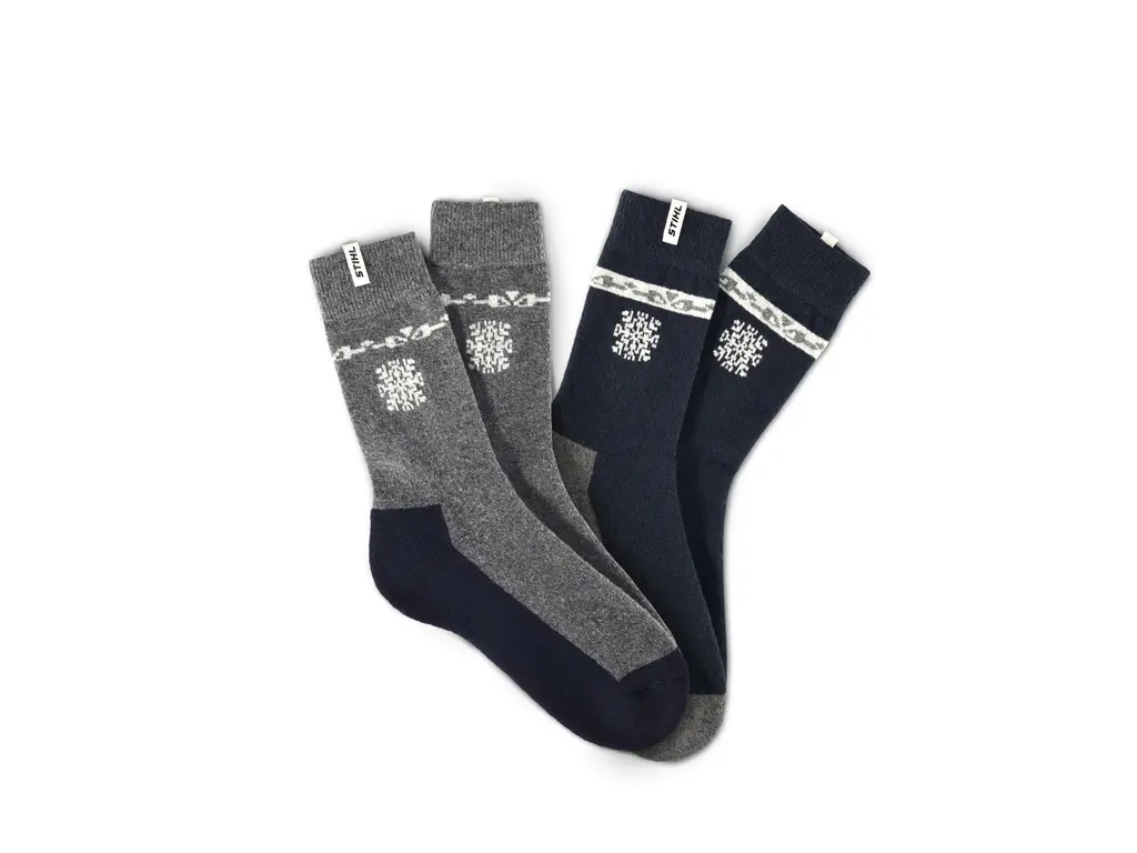 Stihl Ensemble de chaussettes de saison d’hiver STIHL 2025