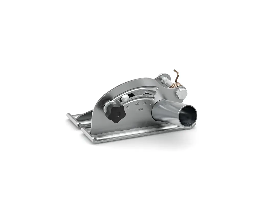 2025 Stihl Depth limiter with vacuum attachment