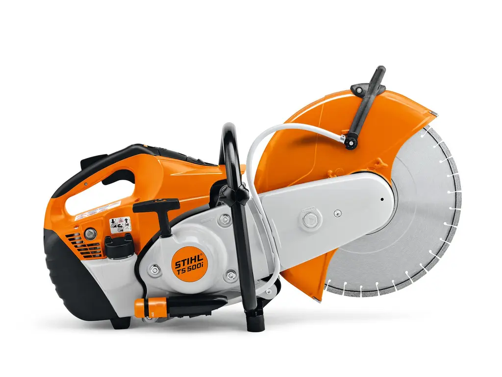 Stihl TS 500¡ 2025