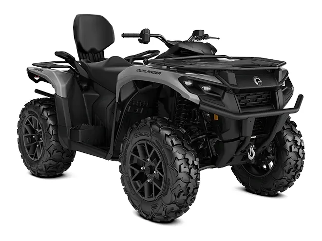 2026 Can-Am Outlander MAX XT 700 Platinum Satin
