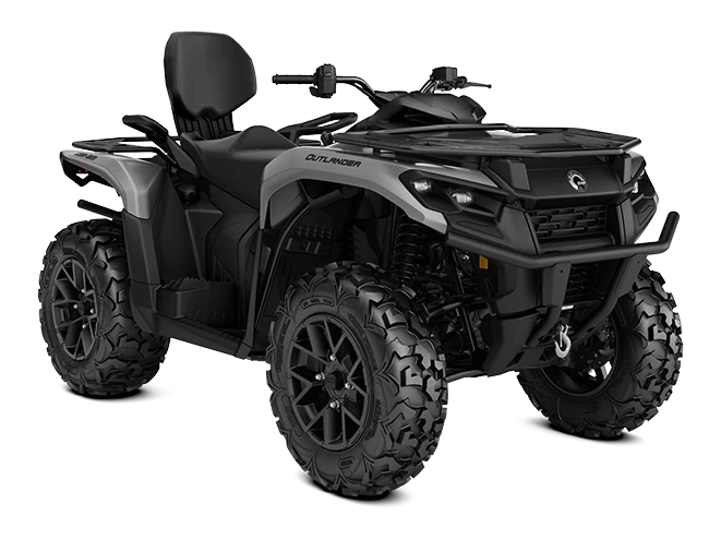 Can-Am Outlander 500/700 Outlander MAX XT Platinum Satin 700 2026 alt