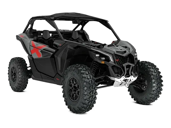 2026 Can-Am Maverick X3 X TURBO Granite Grey