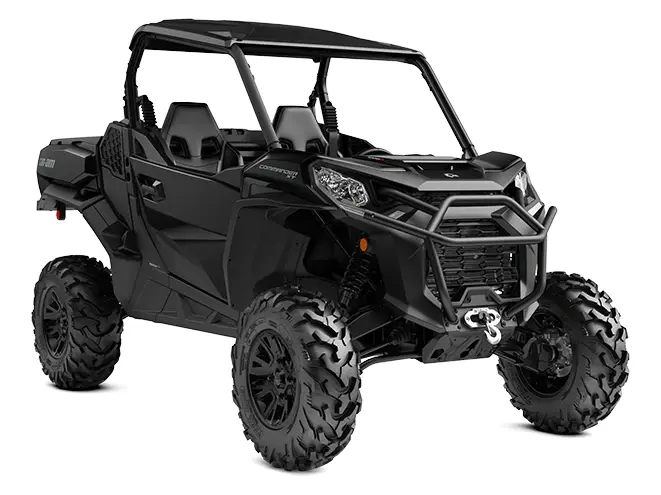 Can-Am Commander XT 1000R Triple Black 2026