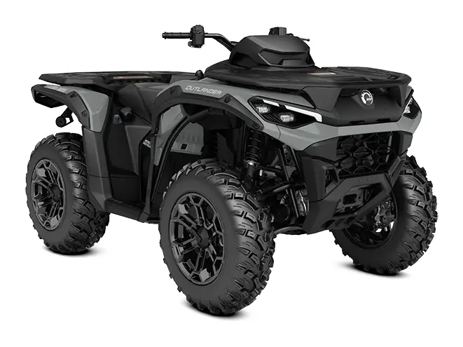 Can-Am Outlander DPS 1000R Granite Grey 2026