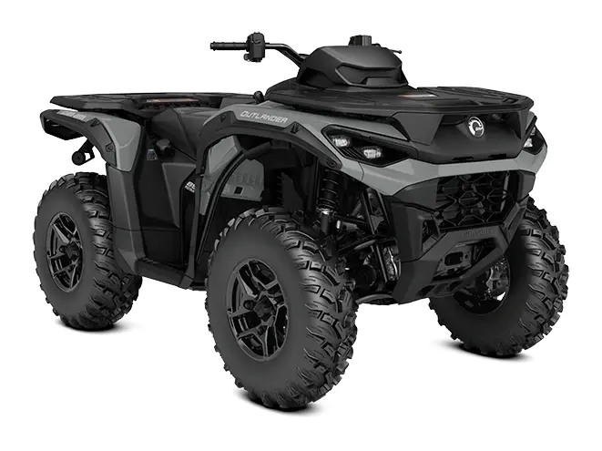 2026 Can-Am Outlander DPS 850 Granite Grey