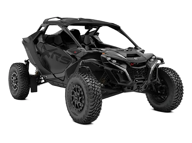 Can-Am Maverick R X rs 999T DCT Triple Black 2026