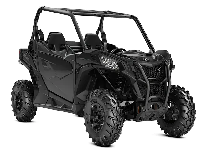 Can-Am Maverick Trail DPS 1000R Triple Black 2026