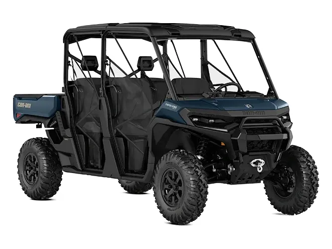 2026 Can-Am Defender MAX XT HD11 Dusty Navy