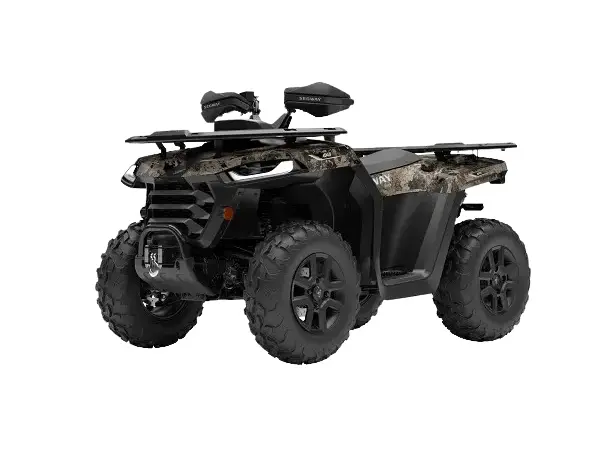 2025 Segway AT5 S EPS Premium Prairie / Camo