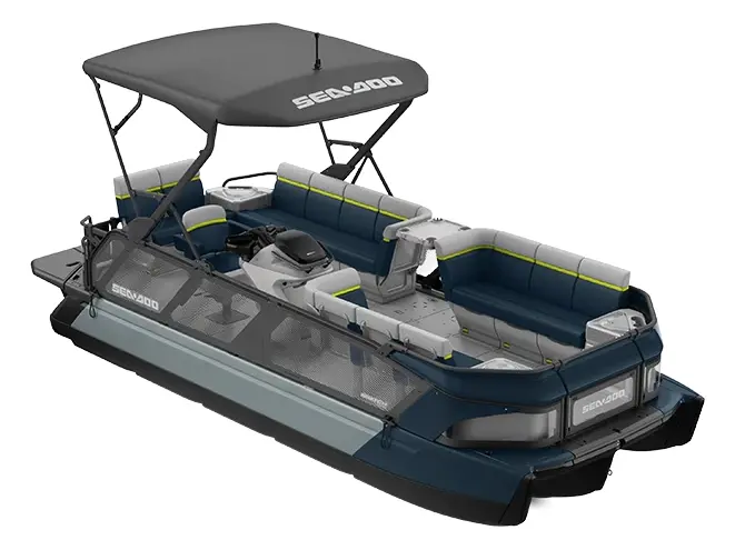 Sea-Doo Switch Cruise Limited 21 300 ch Bleu Havre 2026