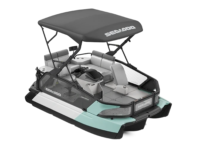 Sea-Doo Switch Sport Switch Sport Compact Néo Menthe 170 ch 2026 alt