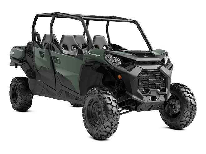 Can-Am Commander MAX DPS 700 Compass Green 2026