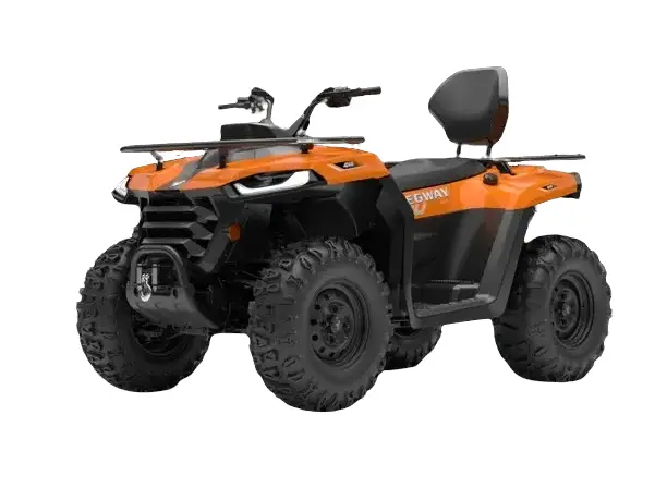 Segway AT5 L Norme Radical / Orange 2025