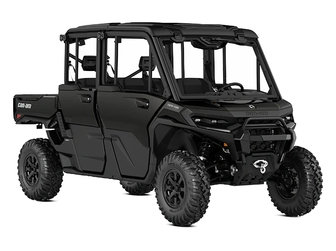 2026 Can-Am Defender HD11 Defender MAX XT CAB Stealth Black HD11 alt