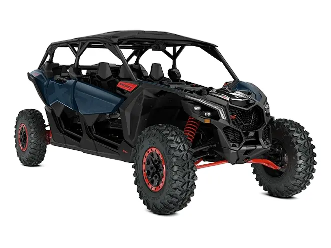 2026 Can-Am Maverick X3 MAX X ds TURBO RR Dusty Navy