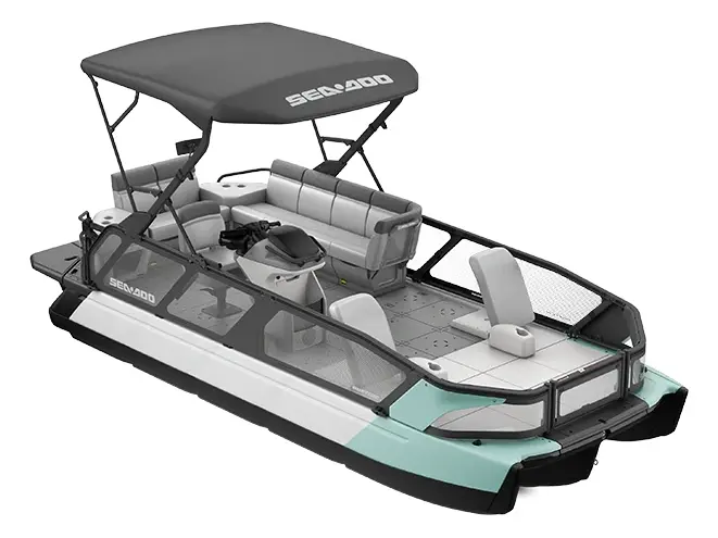 2026 Sea-Doo Switch Sport 21 300 hp Neo Mint