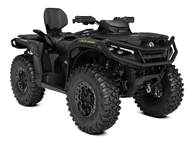 2026 Can-Am Outlander 850/1000R Outlander MAX Backcountry Multicam Dark Camo 1000R alt