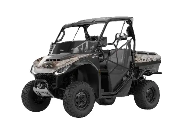 2025 Segway UT10 S Prairie / Camo