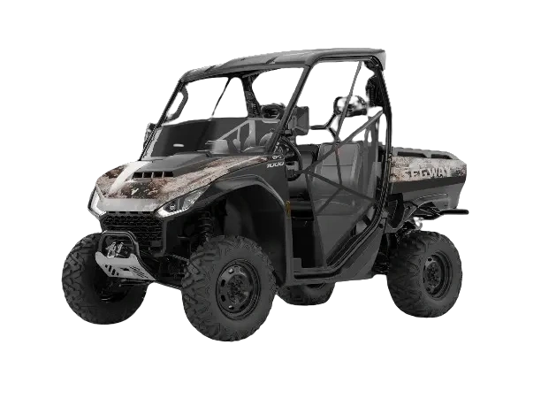 2025 Segway UT10 UT10 S Prairie / Camo alt