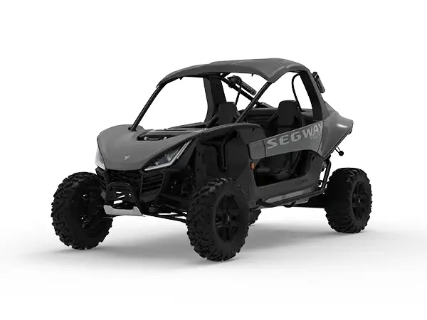 2025 Segway Villain SX10 S (64″) Grey / Black