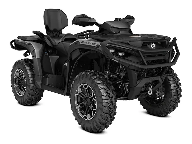 Can-Am Outlander MAX XT 850 Platinum Satin 2026