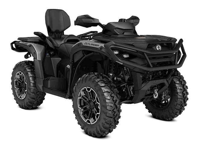 2026 Can-Am Outlander 850/1000R Outlander MAX XT Platinum Satin 850 alt
