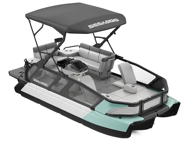 2026 Sea-Doo Switch Sport 18 300 hp Neo Mint