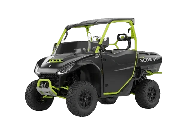 Segway UT10 UT10 P Noir / Vert 2025 alt
