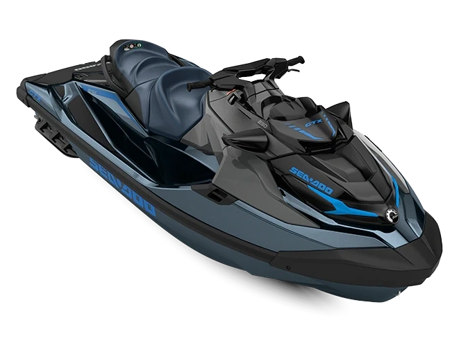 2026 Sea-Doo GTX GTX Blue Abyss / Gulfstream Blue 230 hp alt