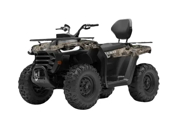 2025 Segway AT5 L Standard Prairie / Camo