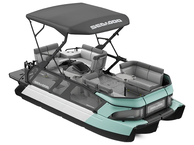 2026 Sea-Doo Switch Cruise Switch Cruise 18 Neo Mint 170 hp alt
