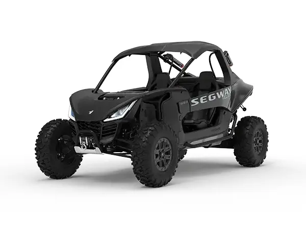 Segway Villain SX10 P (64″) Le noir / Le noir 2025