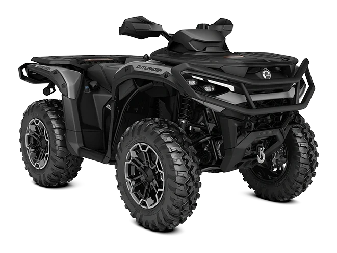 2026 Can-Am Outlander 850/1000R Outlander XT Platinum Satin 1000R alt