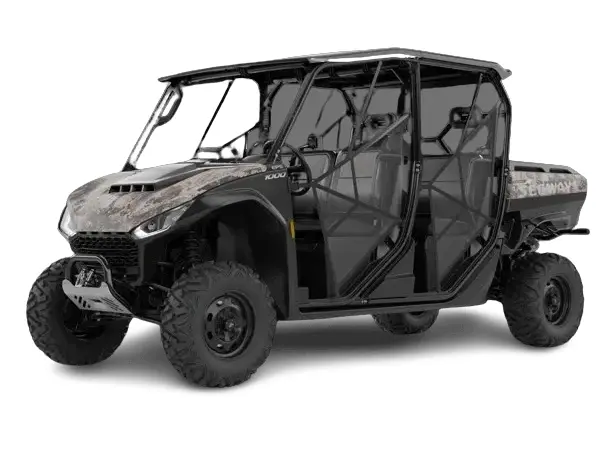 2025 Segway UT10 S CREW Prairie / Camo