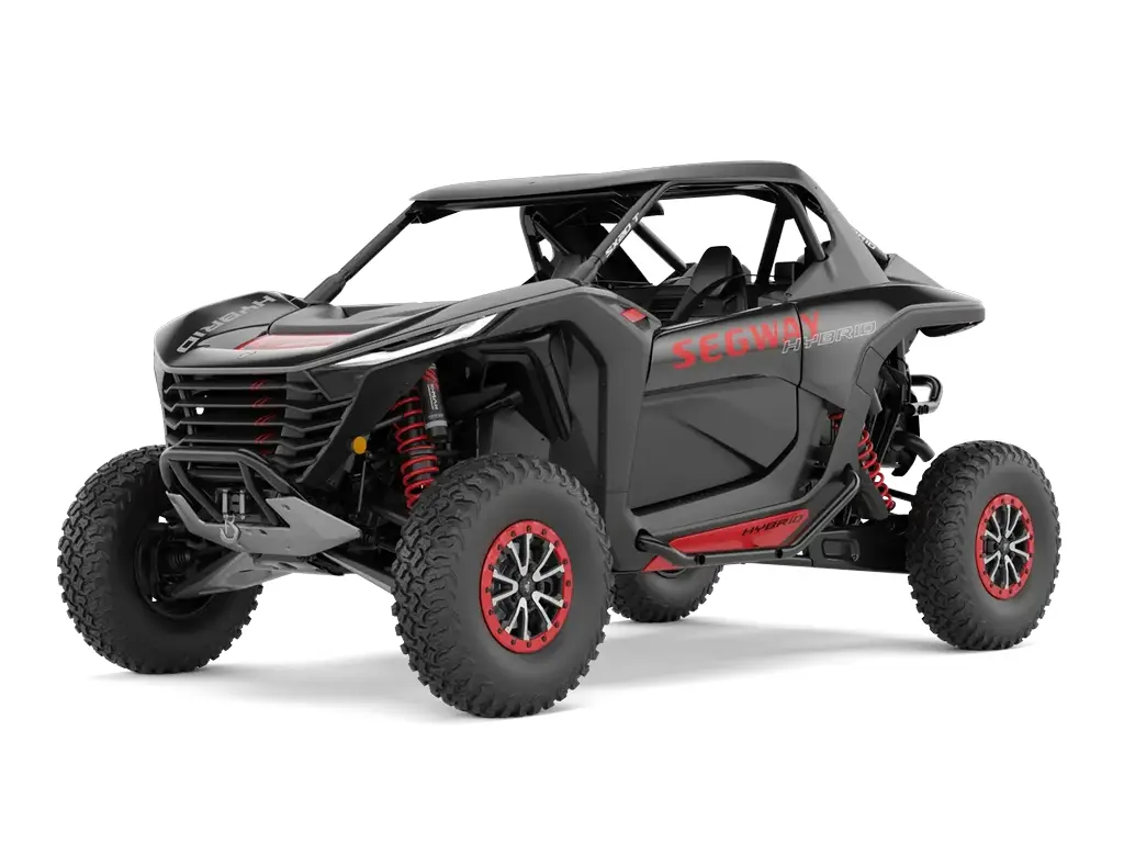 2024 Segway Super Villain Hybrid - Motosport 360