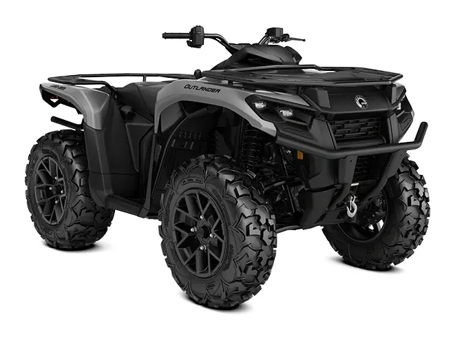 2026 Can-Am Outlander XT 700 Platinum Satin