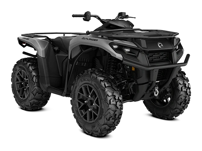 Can-Am Outlander 500/700 Outlander XT Platinum Satin 700 2026 alt