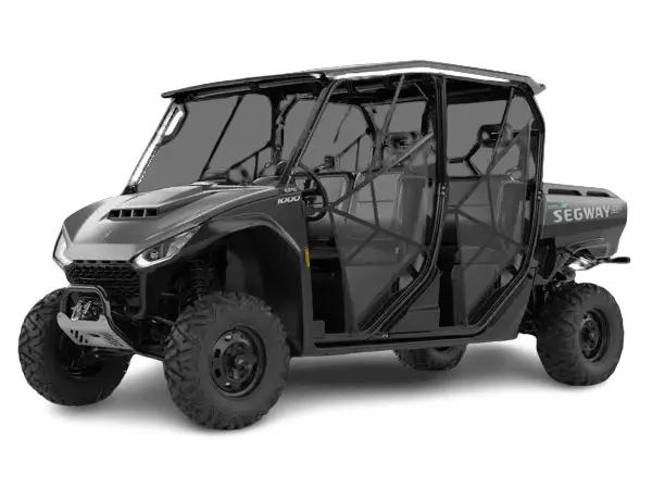 Segway UT10 S CREW Gris / Noir 2025