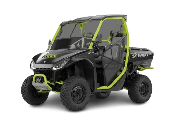 Segway UT10 S Noir / Vert 2025