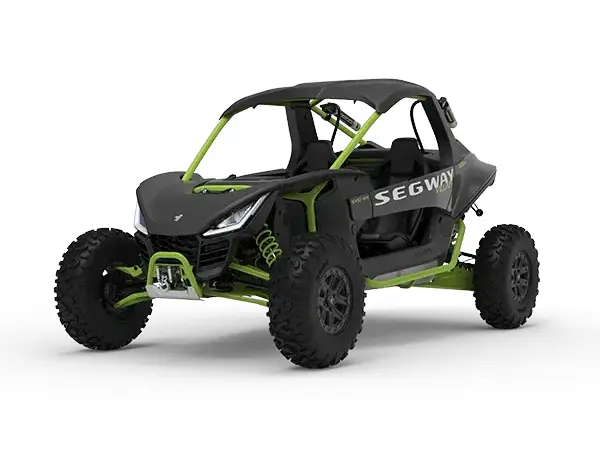 Segway Villain SX10 WP (72″) Le noir / Vert 2025