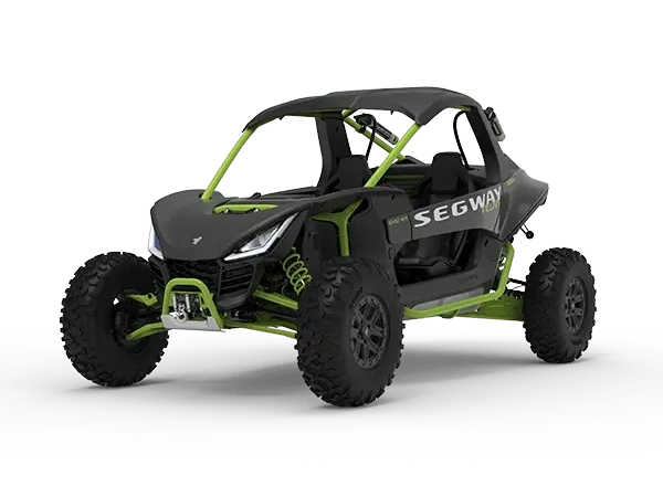 Segway Villain Villain SX10 WP (72") Le noir / Vert 2025 alt