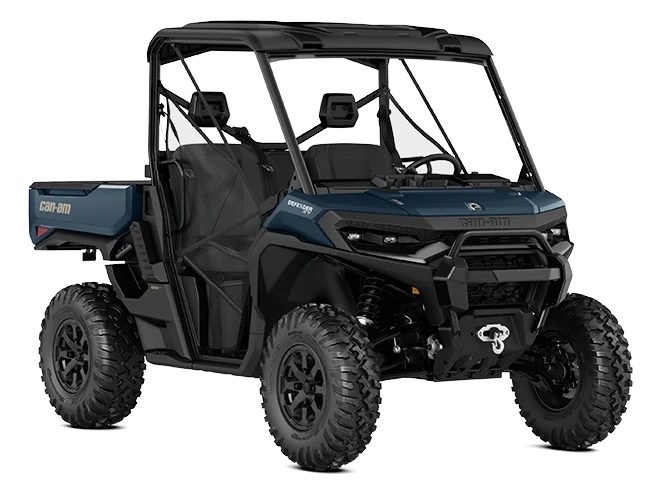 2026 Can-Am Defender HD11 Defender XT Dusty Navy HD11 alt