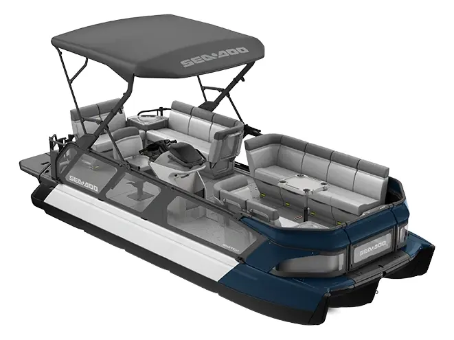 2026 Sea-Doo Switch Cruise 21 300 hp Marine Blue