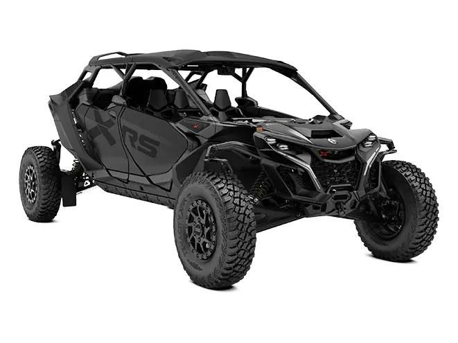 Can-Am Maverick R MAX X rs 999T DCT Triple Black 2026