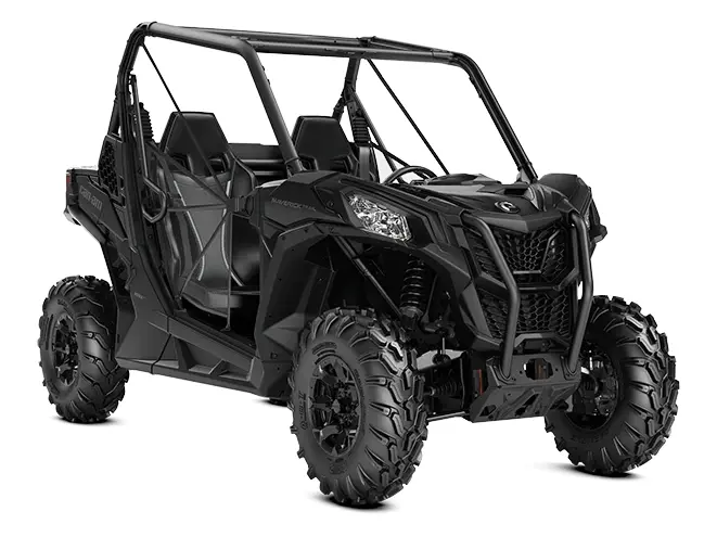 2026 Can-Am Maverick Trail DPS 700 Triple Black