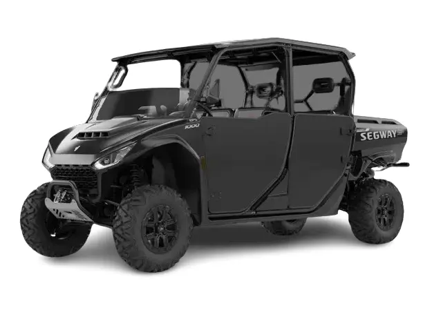 Segway UT10 P CREW Noir / Noir 2025