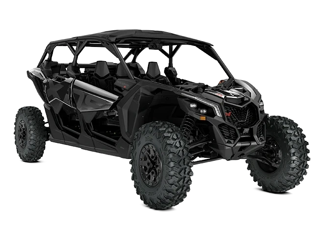 2026 Can-Am Maverick X3 Maverick X3 MAX X ds Triple Black TURBO RR alt
